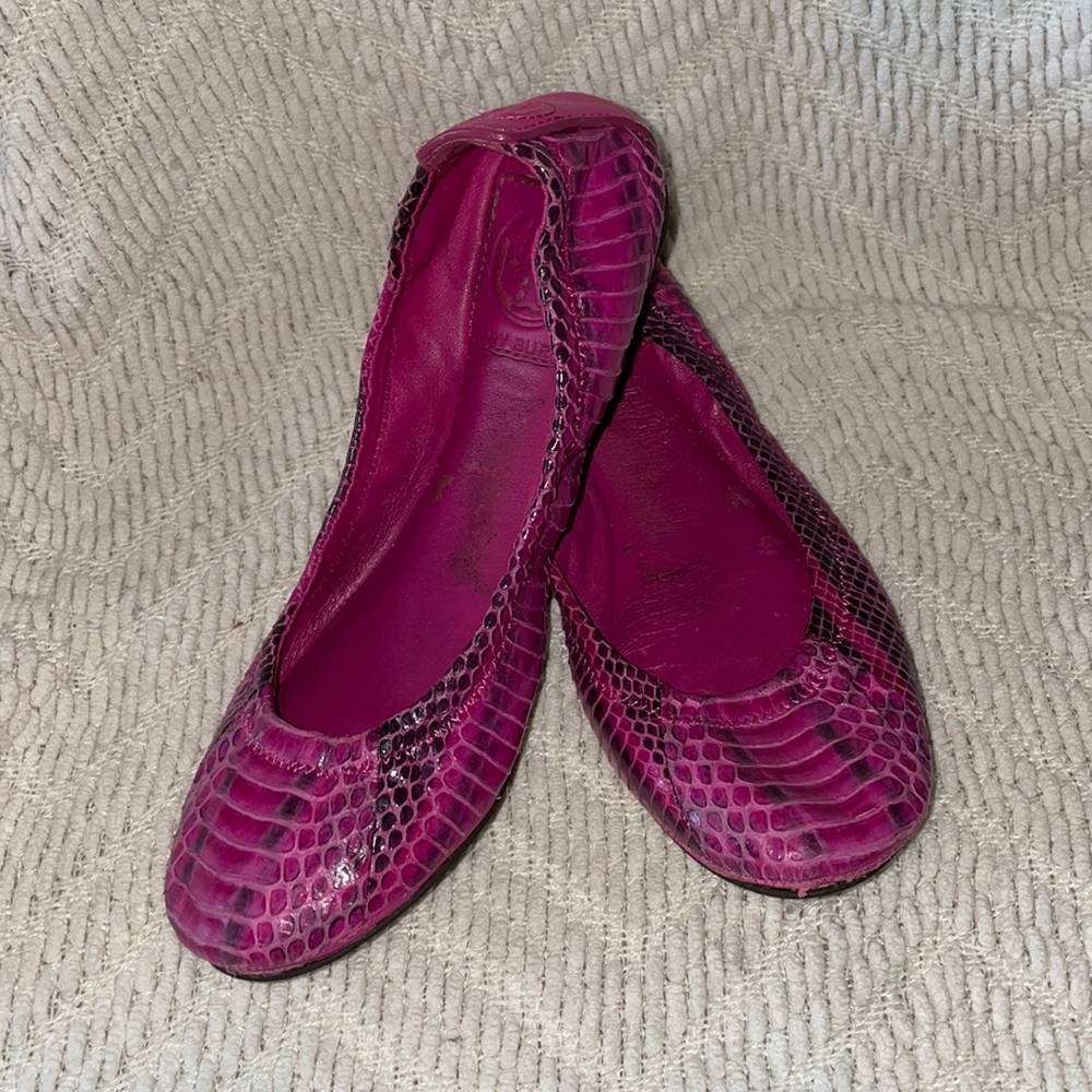 Tory Burch Ballet Flats